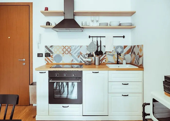 Bre Apartments - Gambero Flat